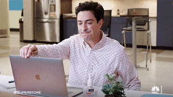 Over It Comedy GIF by Superstore