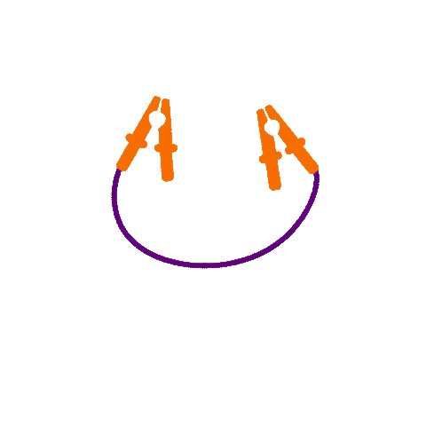 AXREDE Baterias Sticker