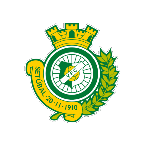 Vitória Futebol Clube - Oficial Sticker