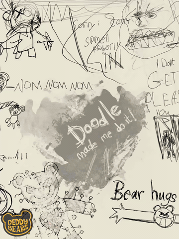 Card Game Bear GIF by DeddyBears