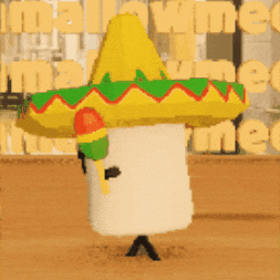 Marshmallow GIF