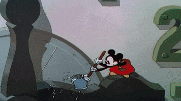 Stay True Donald Duck GIF by Mickey Mouse