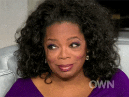 Oprah Winfrey Reaction GIF