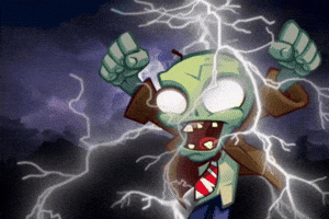 Zombie Should GIF