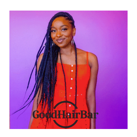 Sticker by goodhairbar