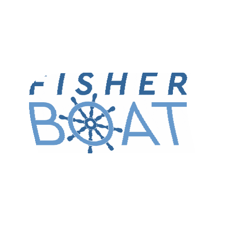 FisherboatLeipzig Sticker