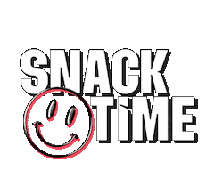 SNACK Sticker