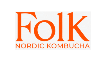 Sticker by Folk Kombucha