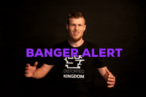 Banger Good Song GIF by Distorted Kingdom