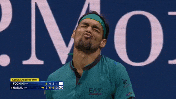 Funny Face No GIF by US Open