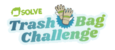 Trashbagchallenge Sticker by SOLVE Oregon