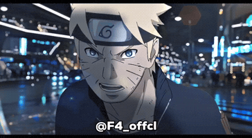 Naruto Mad GIF
