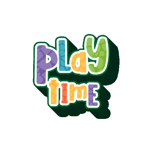 Fun Play Sticker by Kacch Bacch