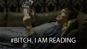 bbc sherlock GIF