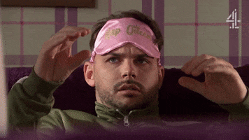 Seeing Things Lol GIF by Hollyoaks