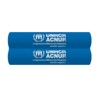 ACNUR Comité español Sticker