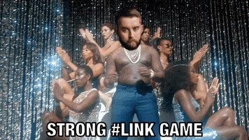 Link Chainlink GIF by Crypto GIFs & Memes ::: Crypto Marketing