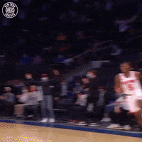 Immanuel Quickley Sport GIF by New York Knicks