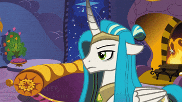 My Little Pony Animation GIF