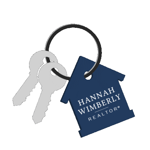 Hannah Wimberly Sticker