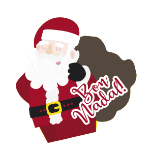 Christmas Sticker