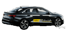 PetersFahrschule Sticker
