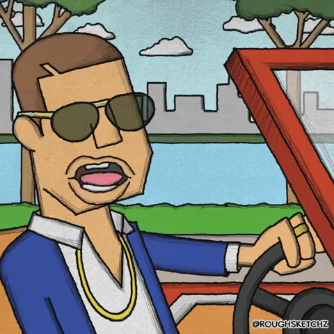 Featured image of post Driving Car Cartoon Gif - When you subscribe, you will receive new tutorial.