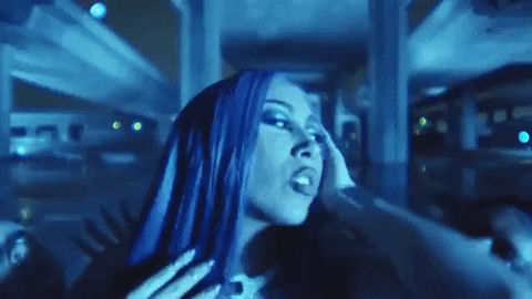 Sin Miedo Don Toliver GIF by Kali Uchis - Find & Share on GIPHY