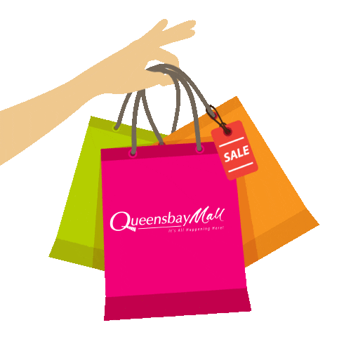 queensbaymall Sticker