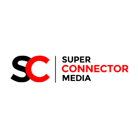 Scm Sticker by superconnectormedia