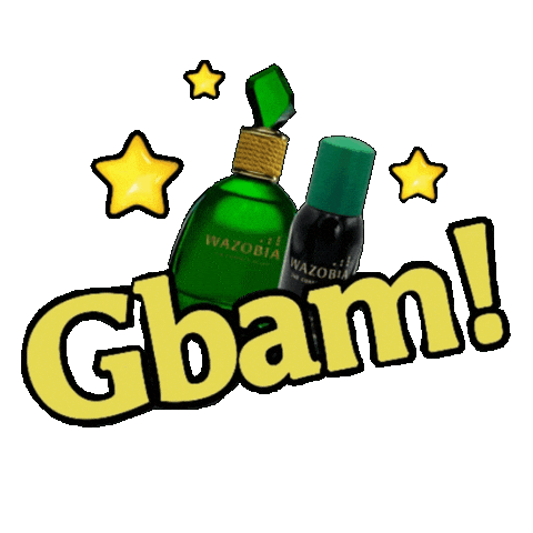 Sticker by Wazobia Cosmetics