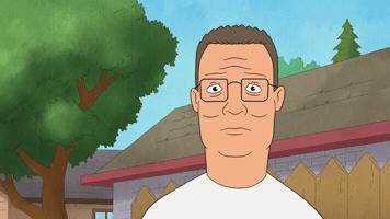 King Of The Hill Smile GIF
