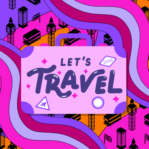 Travel GIF
