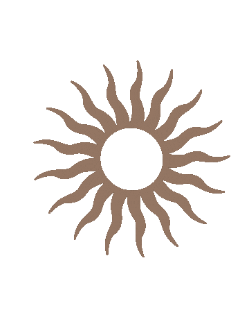 Sun Sticker