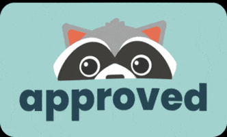 GIF by Trash Panda App