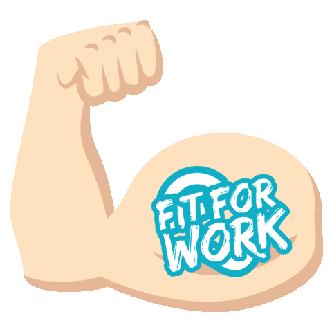 Work Workout Sticker by AGOLUTION