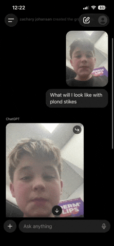 Plond Strikes GIF