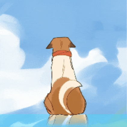 Dog GIF