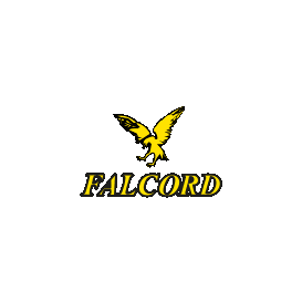 Falcord Sticker