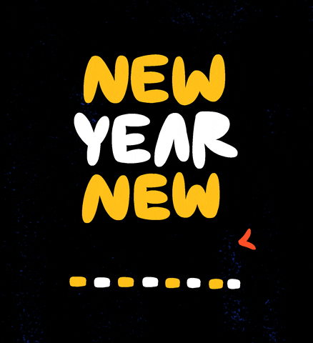 New Year Party GIF by Yeremia Adicipta