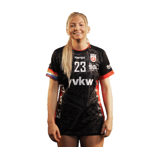 Handball Sticker by SSV Dornbirn Schoren