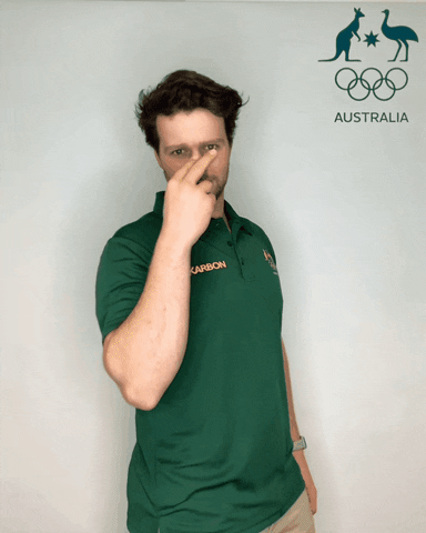 Watching You Winter Olympics GIF by AUSOlympicTeam