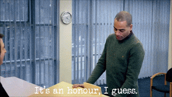 Doc Brown Taskmaster GIF