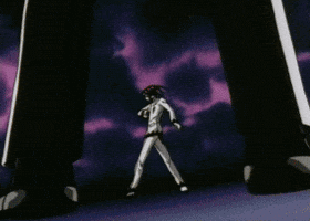Serving Persona 2 GIF