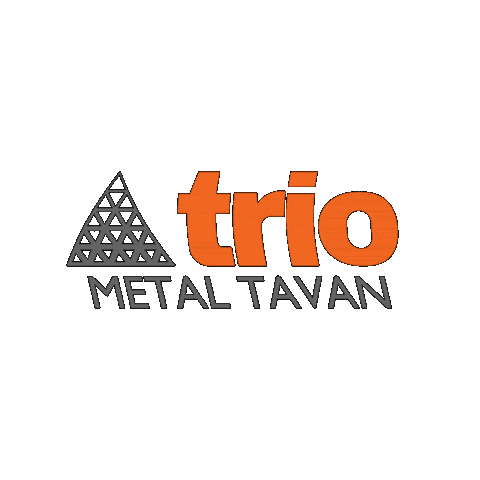 Trio Tavan Sticker by uclertriomat