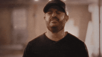 Raining On Me Country Music GIF by Wade Bowen