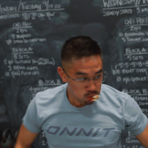 Black Friday Eating GIF by Onnit