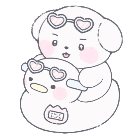 Dog 犬 Sticker