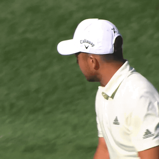 Golf Thanks GIF by Travelers Championship