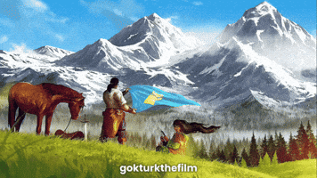 Göktürk GIF